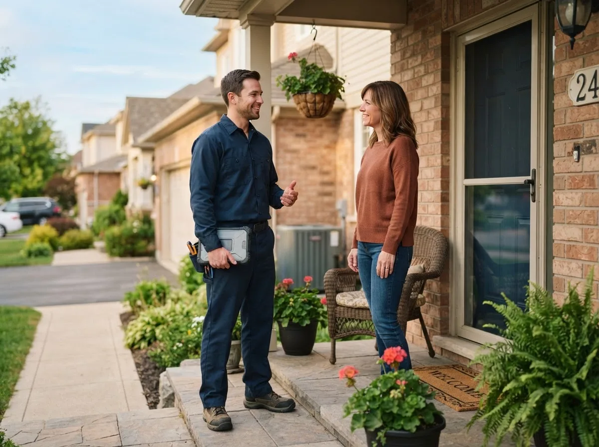HVAC repair FAQs for Quinton, NJ